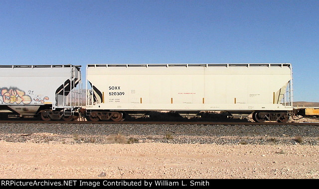 EB Manifest Frt at Erie NV W-Pshr -83